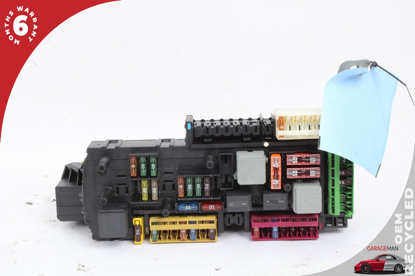 2010-2018 Mercedes-Benz E400 W207 Coupe Rear SAM Fuse Relay Box 2129004022