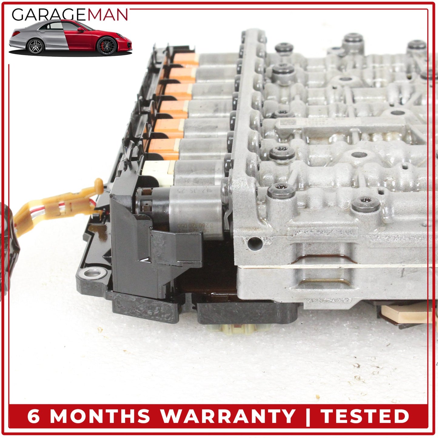 2013-2017 Audi 8R Q5 A6 A7 Transmission Valve Body Mechatronic 4G1927158A OEM