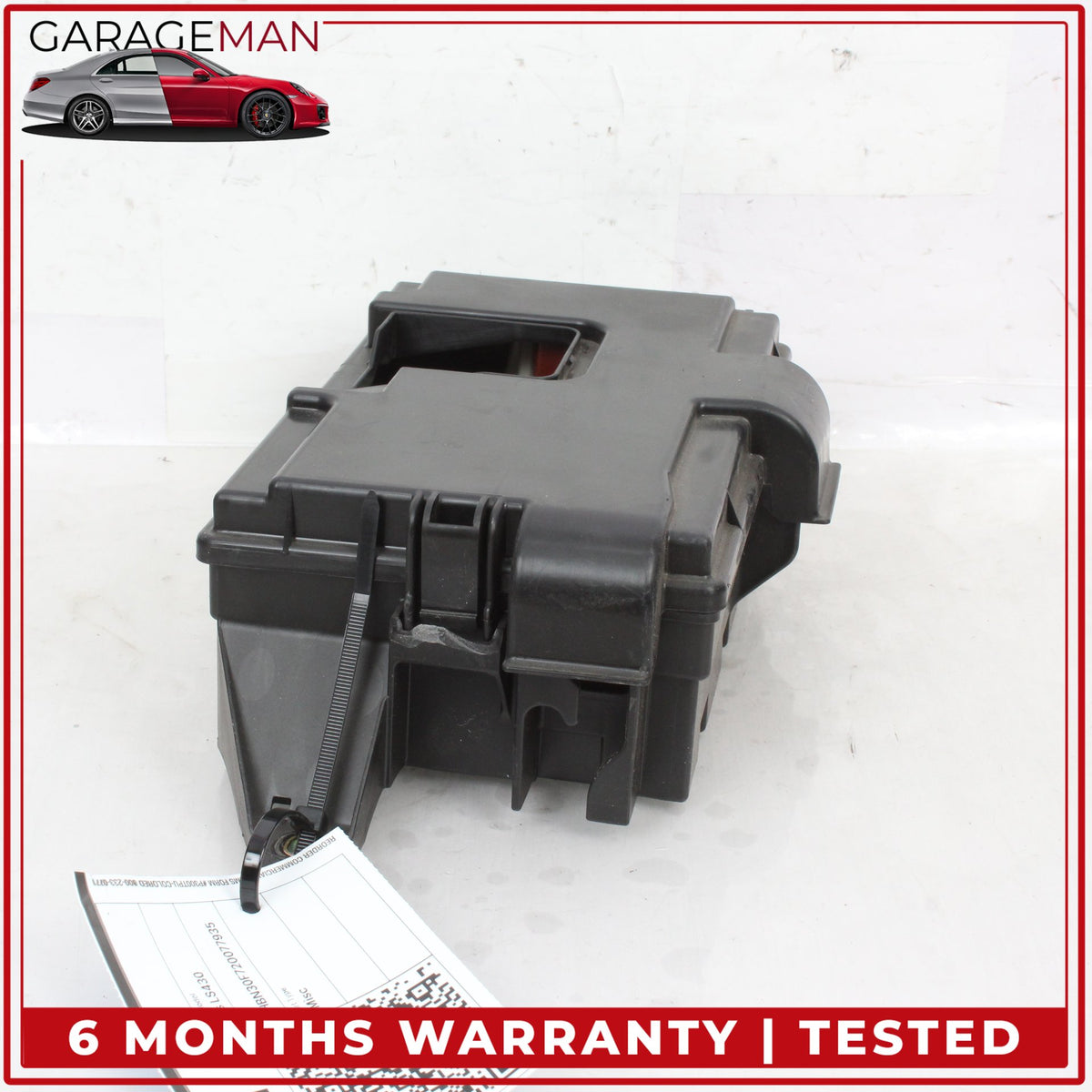2001-2004 Lexus LS430 Rear Trunk Relay Junction Fuse Box 8267050073 OEM