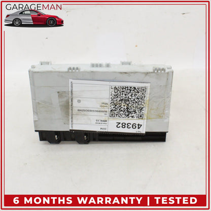 2014-2019 BMW X5 X6 F15 Front Left or Right Side Seat Control Module 9306087 OEM