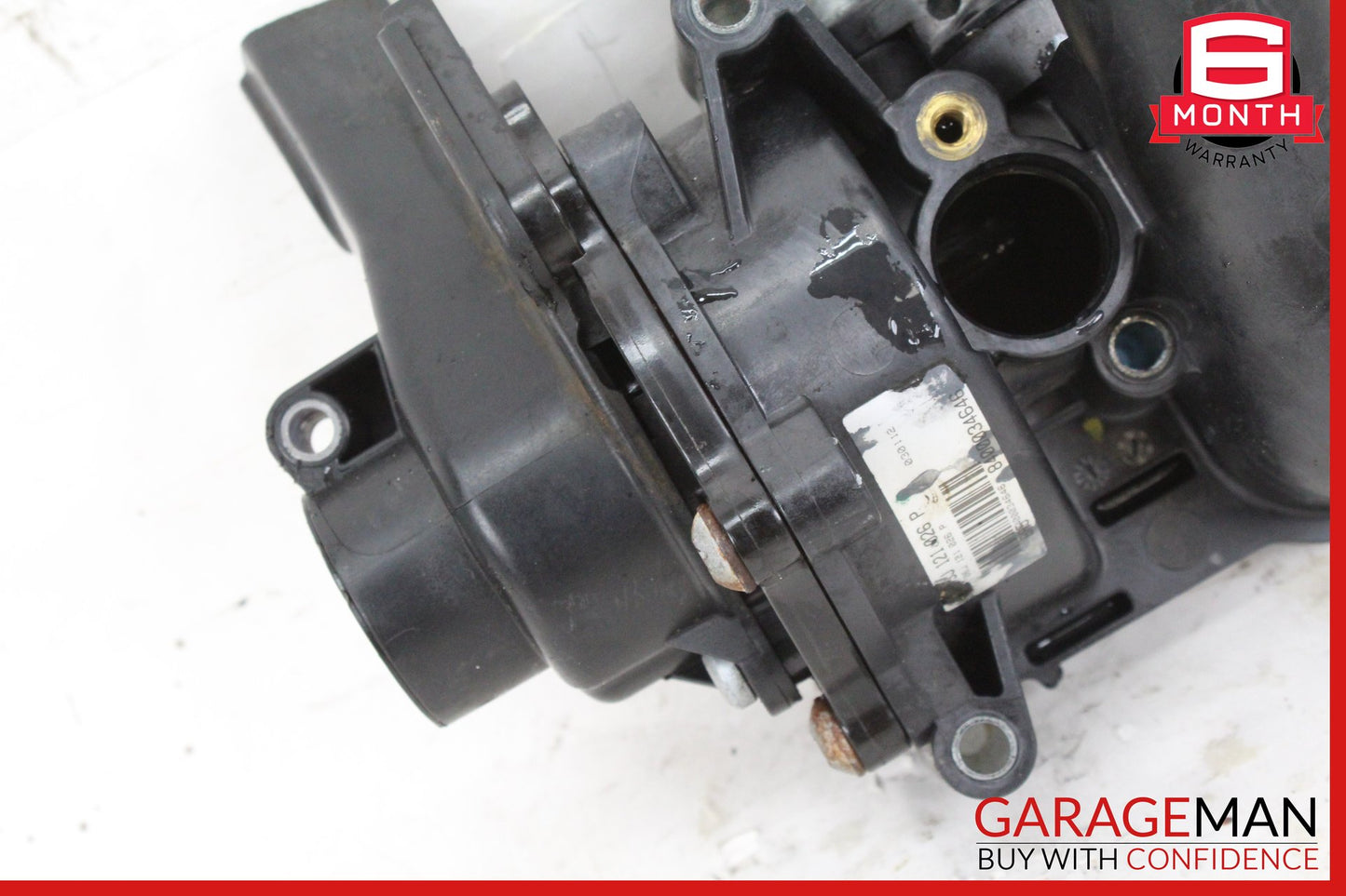 2012-2018 Audi A5 8T Coolant Water Pump 06J121026