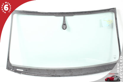 2012-2018 Audi A6 S6 Front Windshield Window Glass w/ Rain Light Sensor OEM
