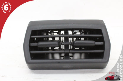 2022-2025 Audi Q4 E-Tron Rear Center Console A/C Air Vent Trim 89A819203 OEM