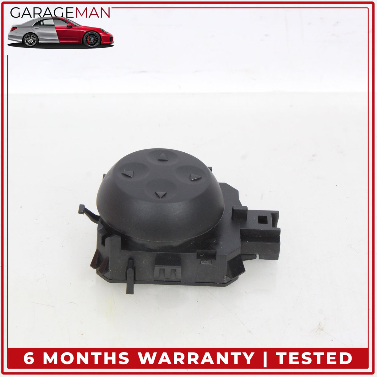2019-2025 Mercedes W177 A220 Front Left and Right Lumbar Seat Control Switch OEM