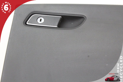 2013-2017 Audi A8 Quattro Glove Box Storage Compartment 4H0971679E