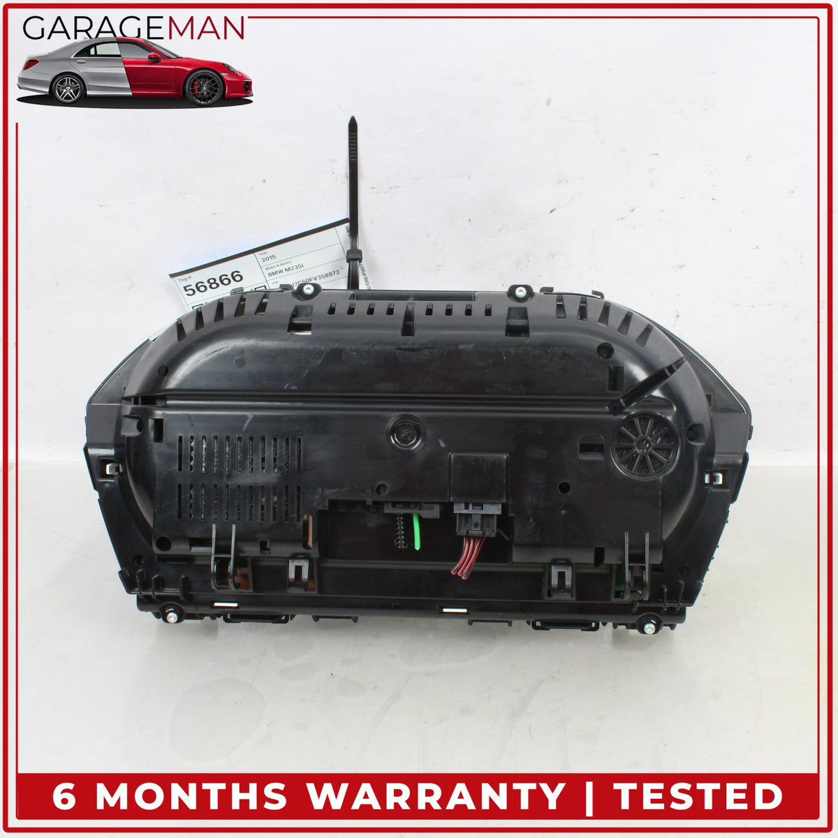 2014-2017 BMW M235i F22 Speedometer Instrument Gauge Cluster 9379957 OEM