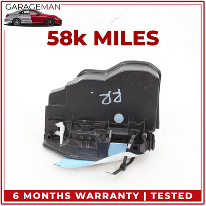2012-2020 BMW 430i Gran Coupe Rear Right Side Door Lock Actuator 7229460 OEM