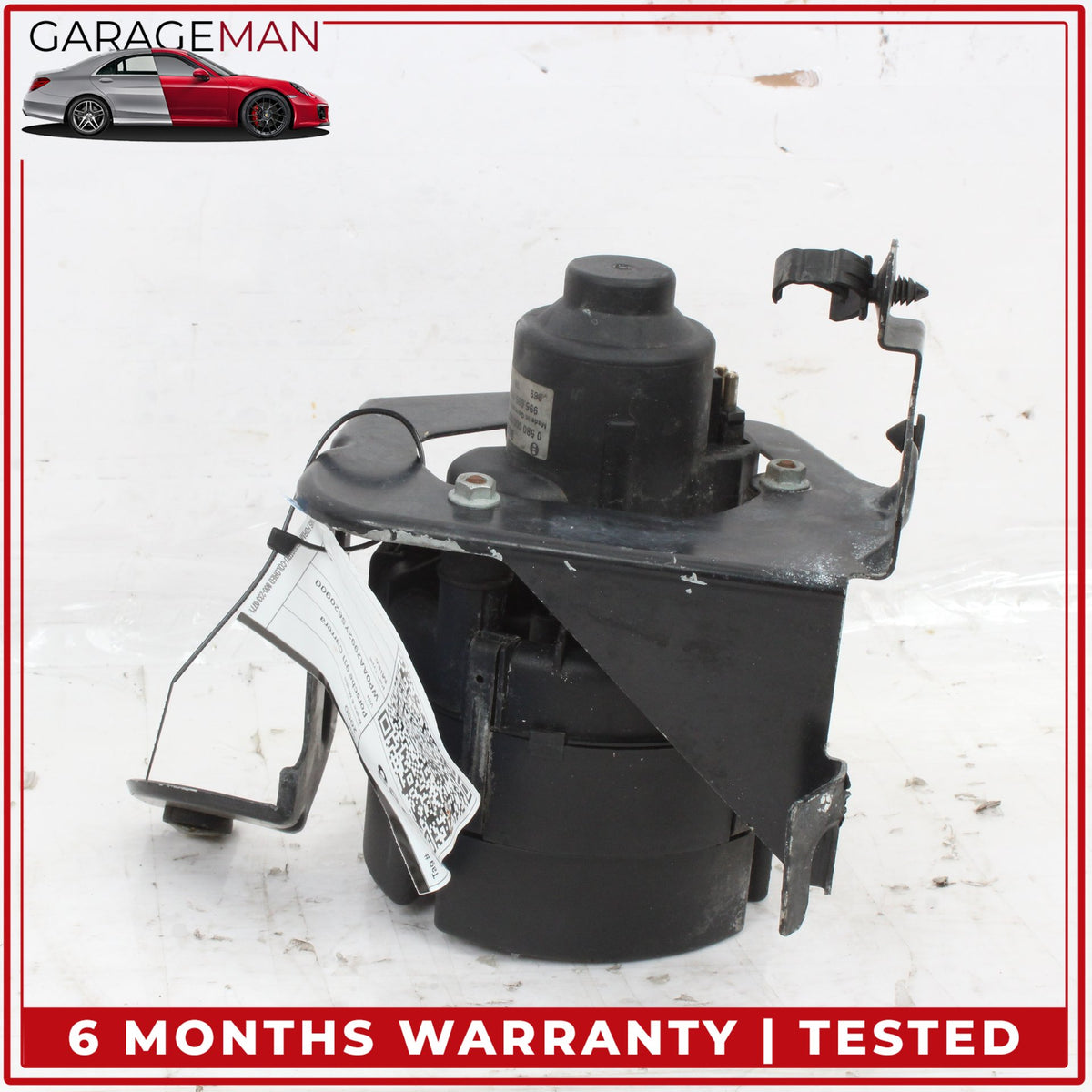 2000-2005 Porsche 911 Carrera 996 Secondary Air Injection Pump 99660510400 OEM