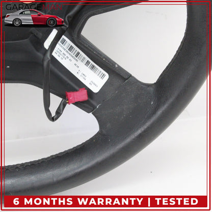 2009-2013 Mercedes W164 ML350 Steering Wheel w/ Paddle Shifters 1644606903 OEM