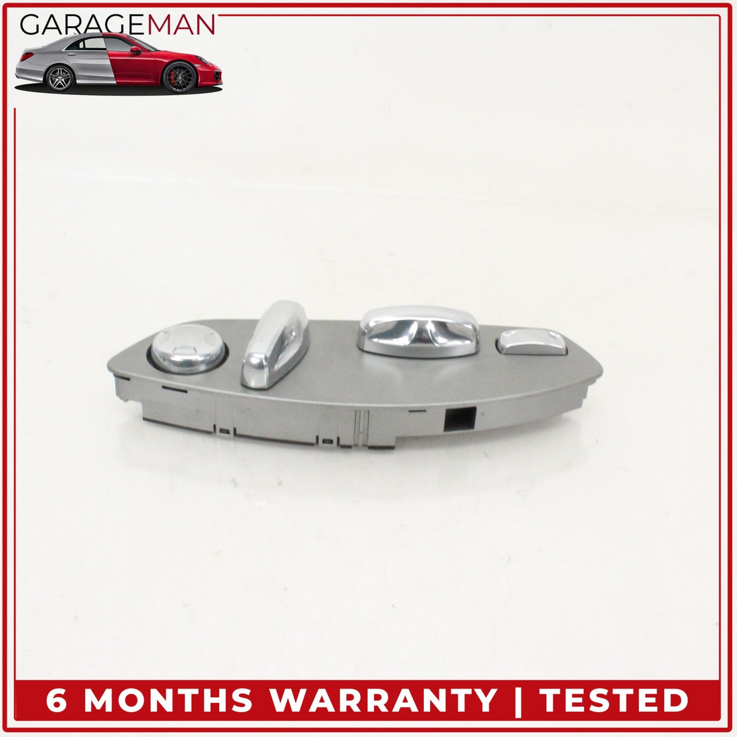 2010-2018 Porsche Panamera 970 Front Left Seat Control Switch 7PP959747P OEM