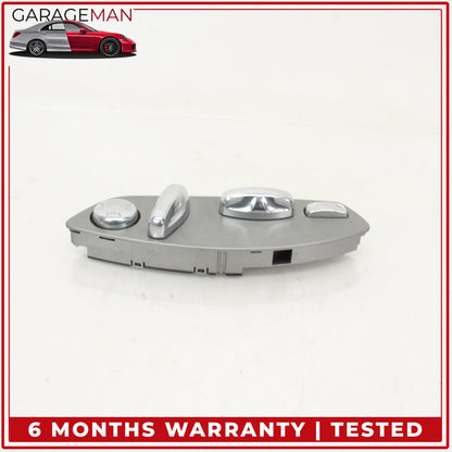 2010-2018 Porsche Panamera 970 Front Left Seat Control Switch 7PP959747P OEM