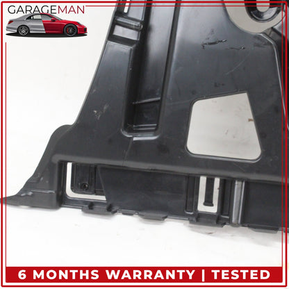 2012-2018 BMW 320i xDrive Rear Right Side Bumper Mount Support Bracket OEM