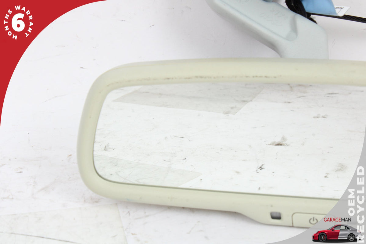 2014-2017 Fiat 500L Hatchback Rear View Mirror 9053553