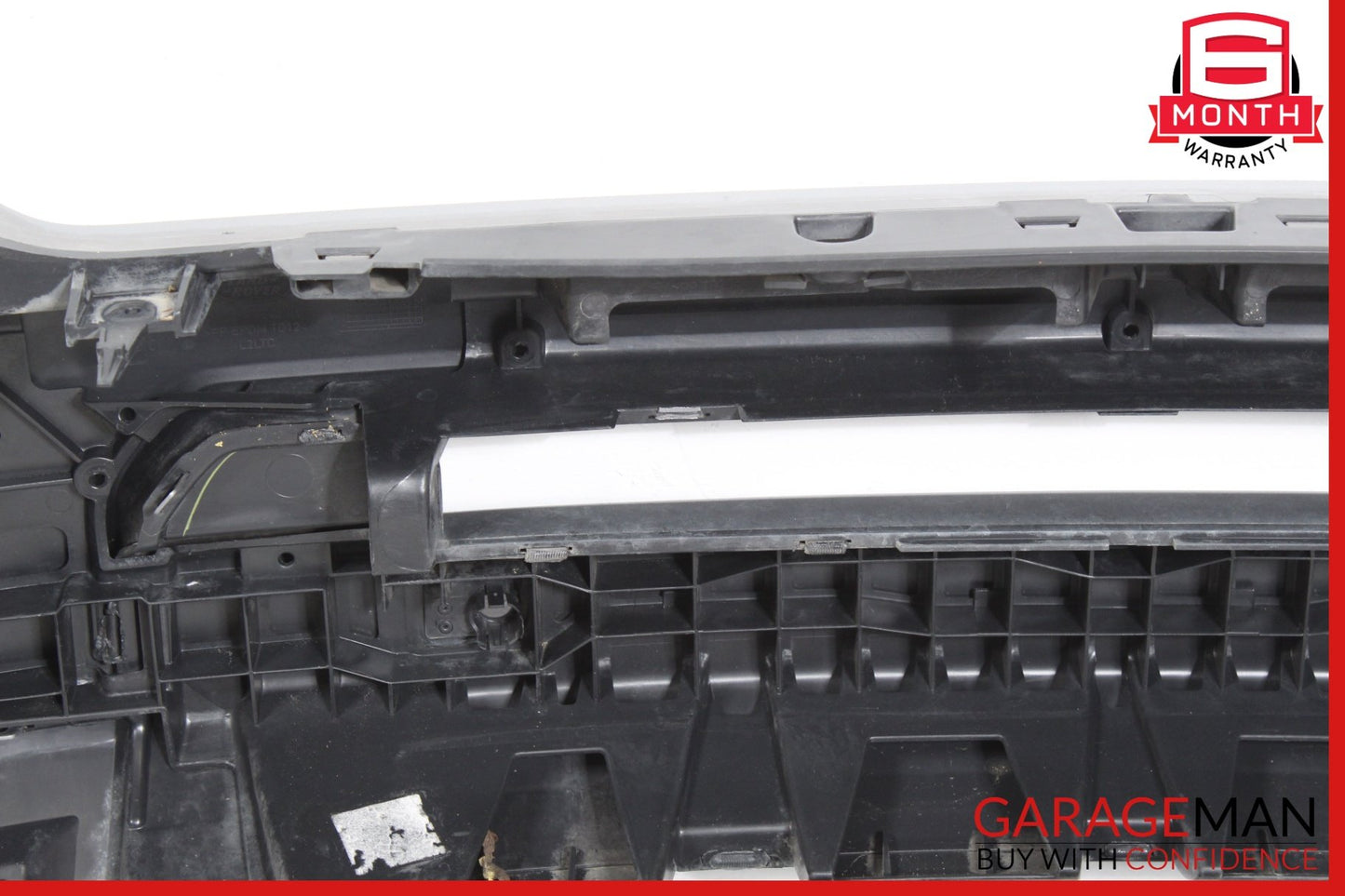 2010-2013 Land Rover LR4 SUV Front Bumper Cover Assembly AH2217B971CB OEM