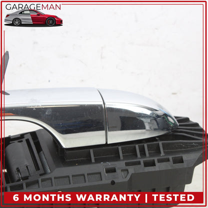 2014-2024 Maserati Ghibli M157 Rear Right Exterior Door Handle 68194124AB OEM