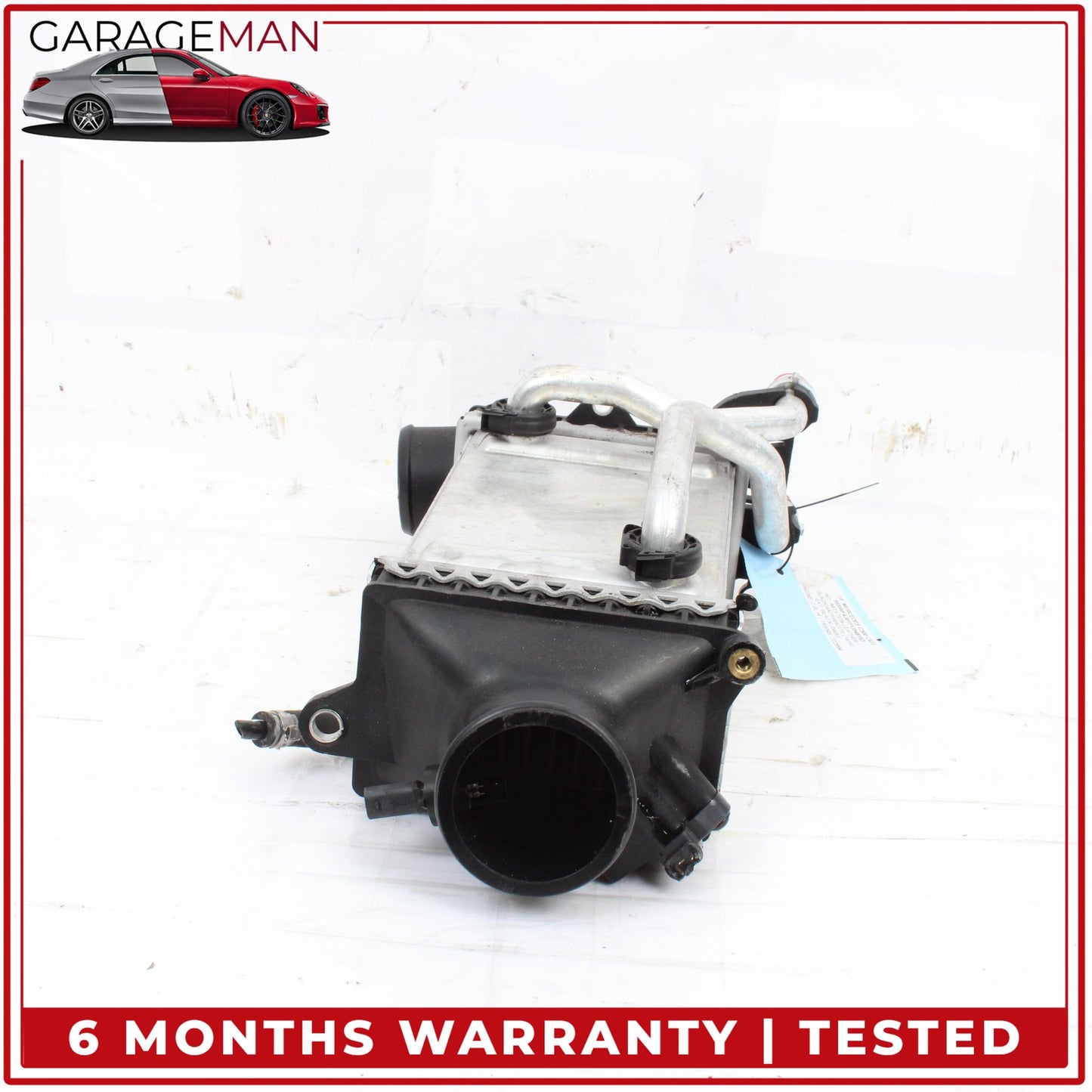 2015-2020 Mercedes W205 C300 SLC300 Intercooler Air Cooler Radiator OEM