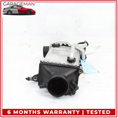 2015-2020 Mercedes W205 C300 SLC300 Intercooler Air Cooler Radiator OEM