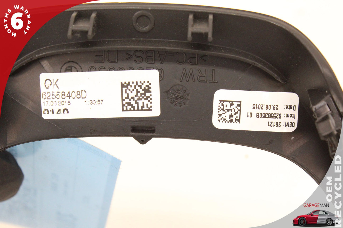 2012-2018 BMW 320i 328i 335i F30 Steering Wheel Control Switches 9261859 OEM