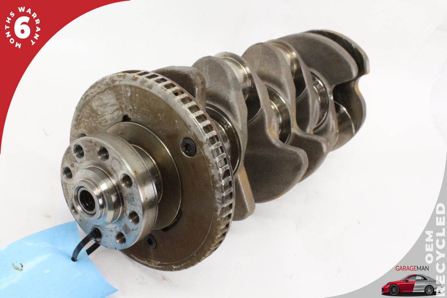 2015-2020 Audi A3 S3 2.0L Engine Motor Crank Shaft Crankshaft 050105189B OEM