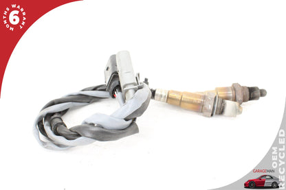 2015-2024 Audi A3 S3 Engine Oxygen O2 Lambda Sensor Set of 2 Pc 06K906262 OEM