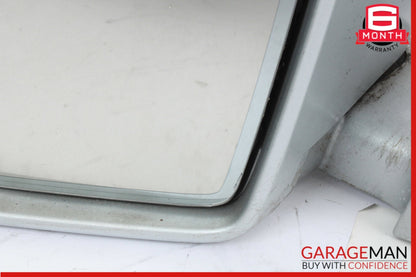 2010-2013 Mercedes-Benz S400 S550 W221 Rear View Door Mirror Left Driver OEM