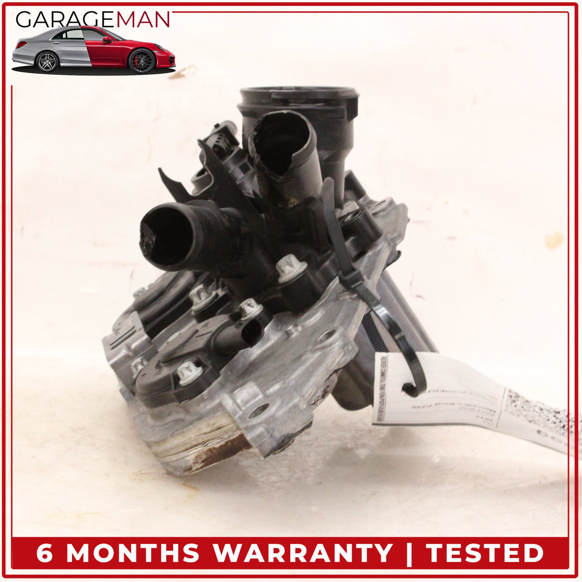 2012-2015 Mercedes W204 C250 SLK250 1.8L Engine Motor Valve Cover 2710161406 OEM