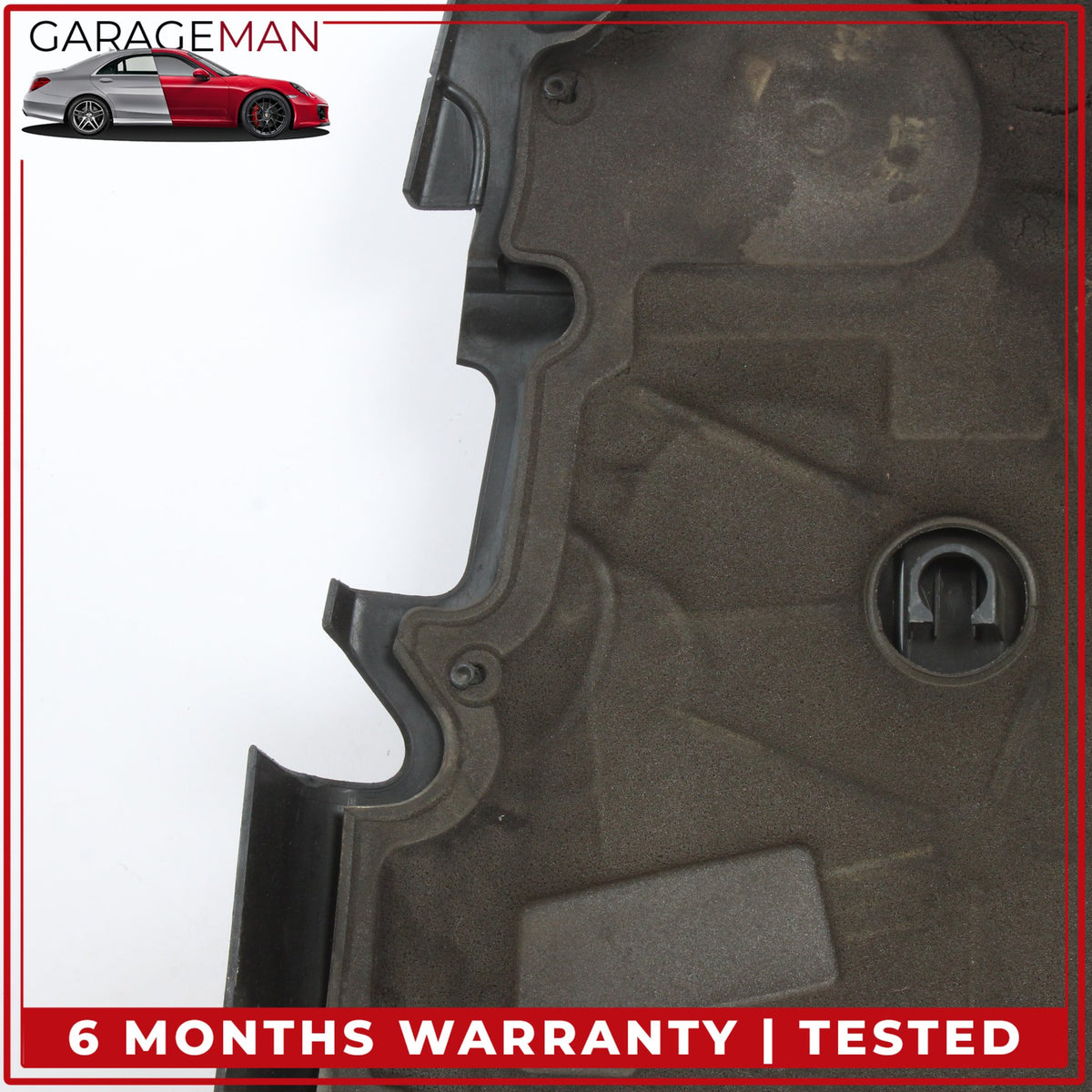 2010-2023 Jaguar XF X250 XJ XFR Engine Motor Cover Trim Panel 9X236A949CD OEM