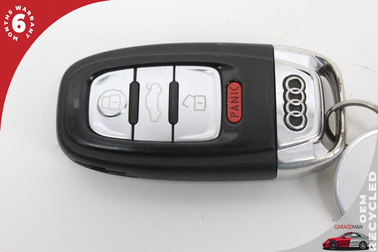 2012-2018 Audi A7 A6 Keyless Entry Smart Remote Key Fob 4H0959754 OEM