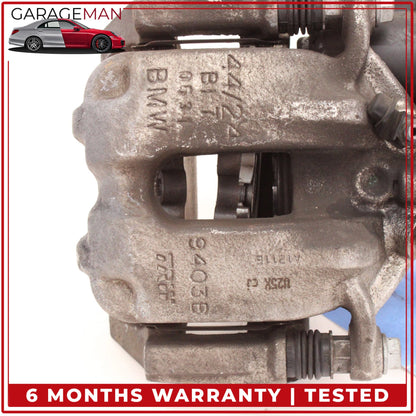 2012-2019 BMW 650i 640i F13 Rear Left Driver Side Brake Caliper 34217846693 OEM
