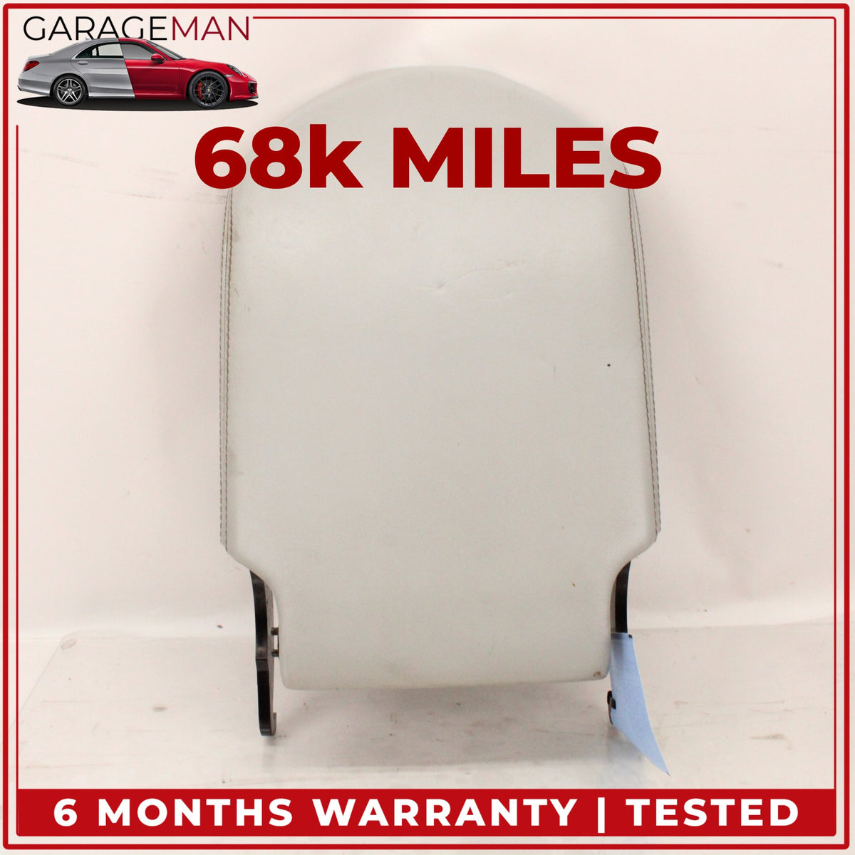 2014-2017 Land Rover Range Rover Sport L494 Front Center Armrest Lid Cover OEM