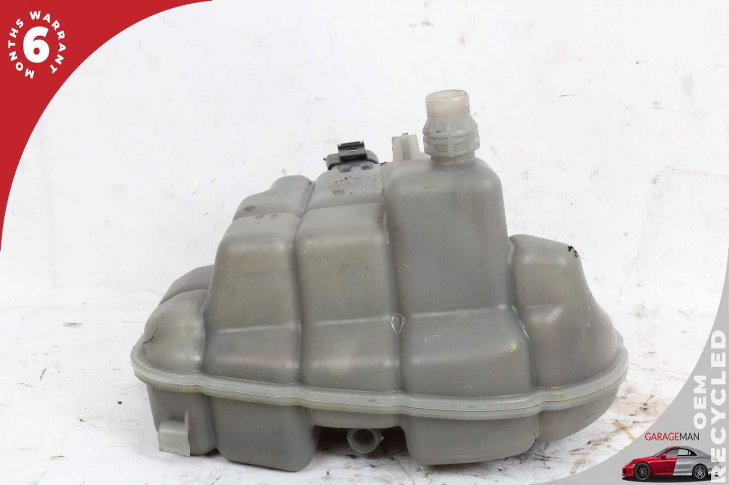 2012-2018 Audi A7 A6 Coolant Overflow Reservoir Tank 4G0121214G OEM