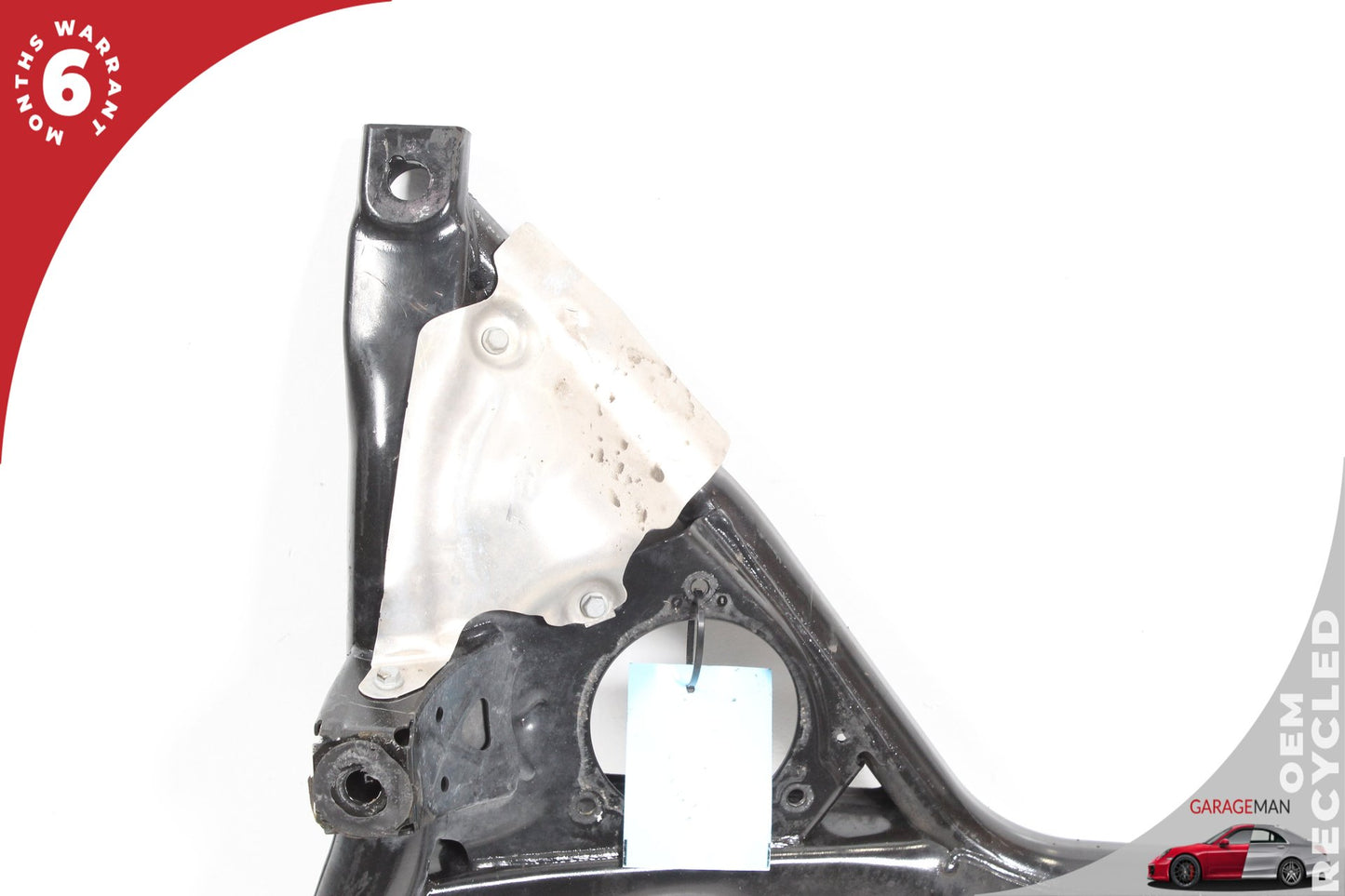 2012-2018 BMW 320i 328i 330i F30 RWD Front Crossmember Subframe 6872118 OEM