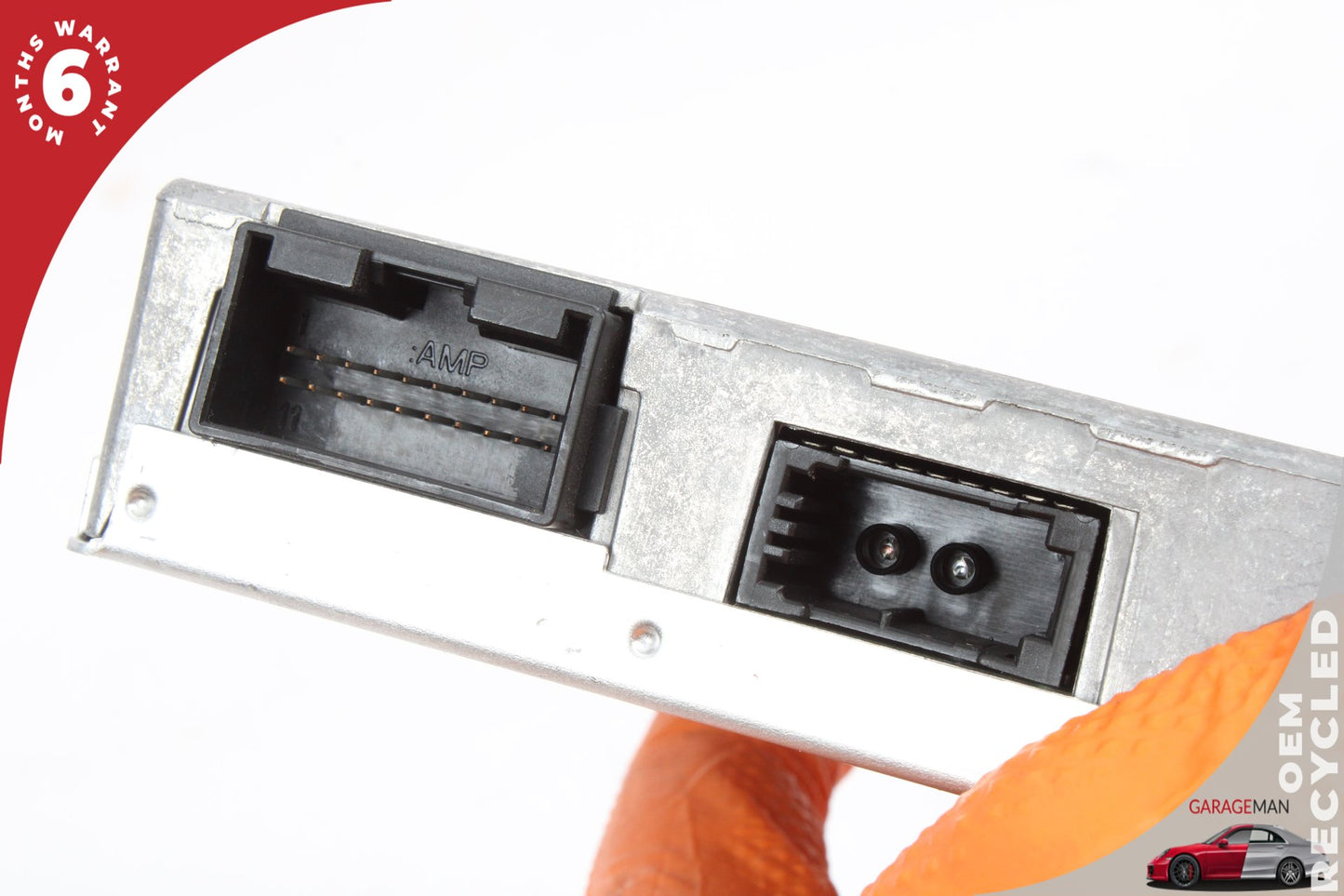 2007-2009 Audi Q7 Multimedia MMI Control Module Unit 4E0035729A OEM
