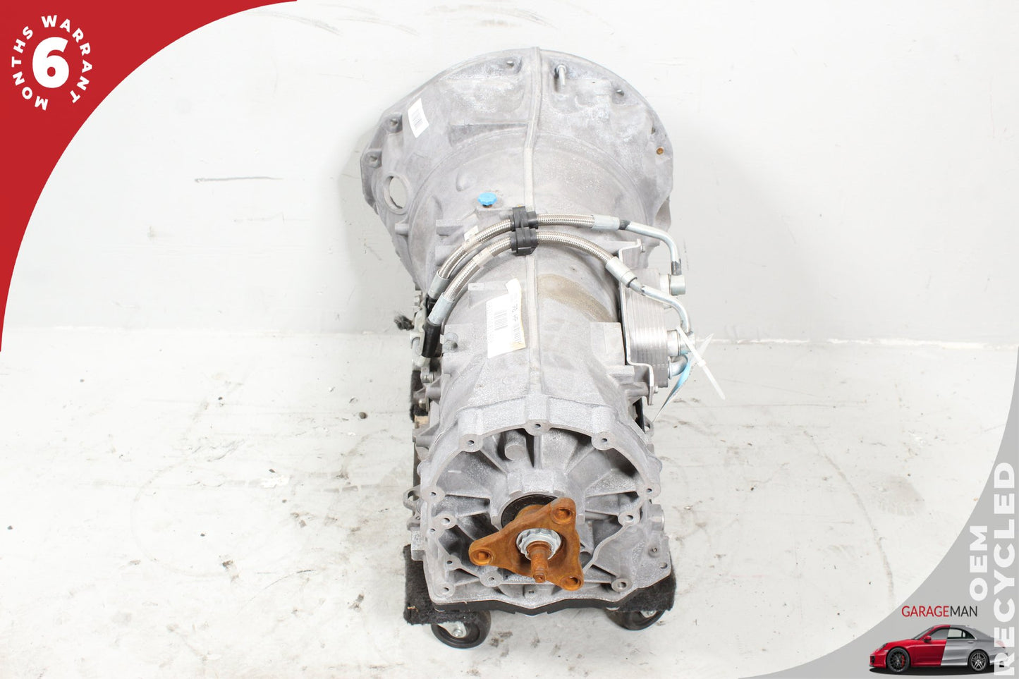 2014-2024 Maserati Ghibli III M157 2WD 3.0L Sedan Automatic Transmission OEM 38156