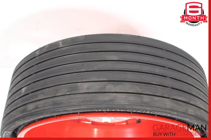 2015-2024 Porsche Macan 95B Emergency Spare Tire Wheel Donut Rim 18 18" OEM