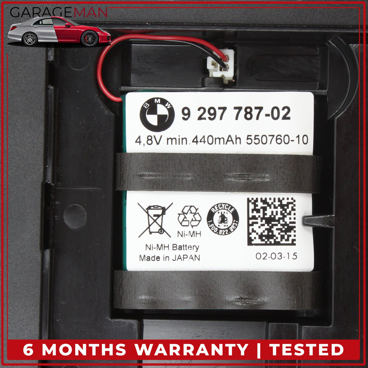 2014-2021 BMW M235i F22 Bluetooth Communication Telematics Control Module OEM