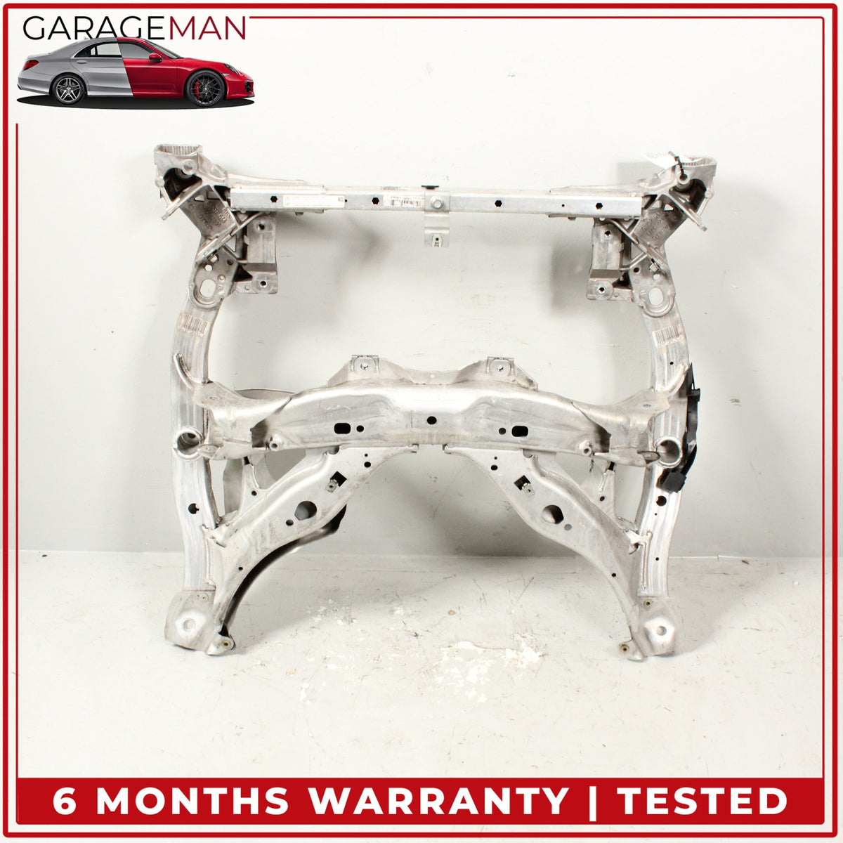 2009-2015 BMW 740i 750i 760Li Front Subframe Sub Frame Crossmember 6797644 OEM