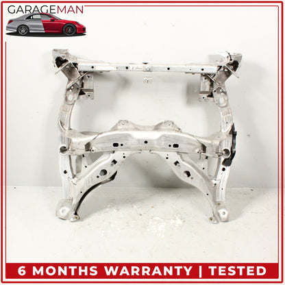 2009-2015 BMW 740i 750i 760Li Front Subframe Sub Frame Crossmember 6797644 OEM