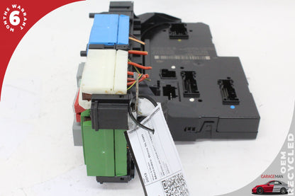 2013-2020 Mercedes R231 SL500 SL400 Rear SAM Fuse Box Relay Module OEM