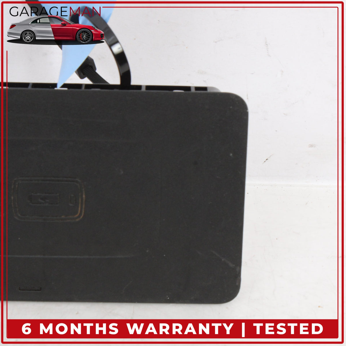 2019-2025 BMW M340i X3 X4 X5 430i 840i Wireless Phone Charging Pad 5A3E813 OEM