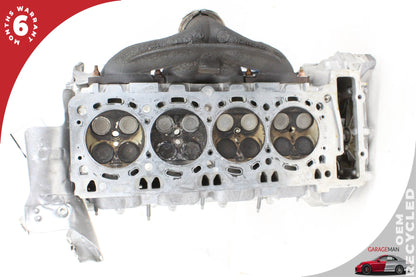2011-2016 BMW 550i F10 4.4L N63 Left Driver Side Cylinder Head 7573938