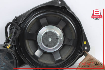 2007-2009 Mercedes W221 S550 Front Left and Right Door Audio Speaker Set OEM