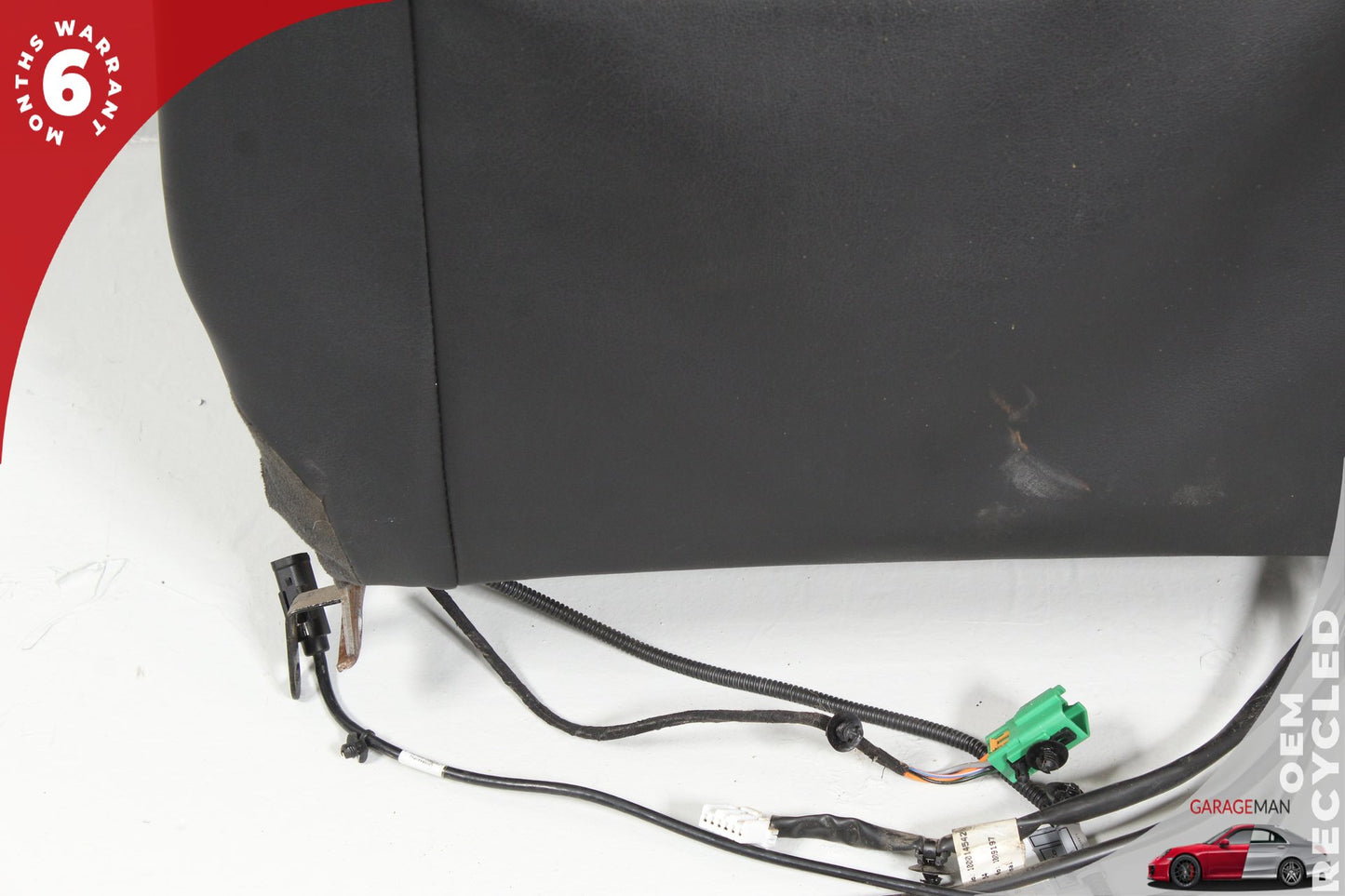 2010-2011 Land Rover LR4 SUV Front Left Upper Seat Cushion w/ Headrest OEM