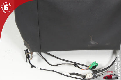 2010-2011 Land Rover LR4 SUV Front Left Upper Seat Cushion w/ Headrest OEM