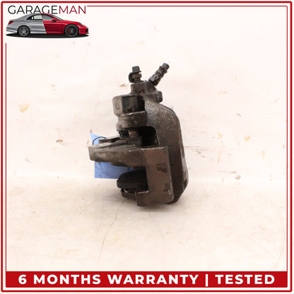 2009-2017 BMW 740i F01 Rear Left and Right Side Brake Caliper Set 6786831 OEM