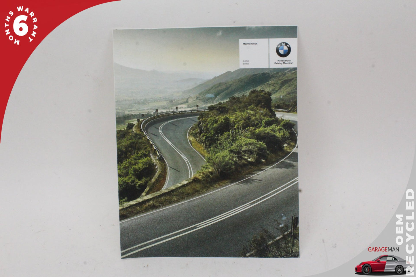 2018 BMW 430i F36 Sedan Owner Owner's Operator Manual Booklet OEM
