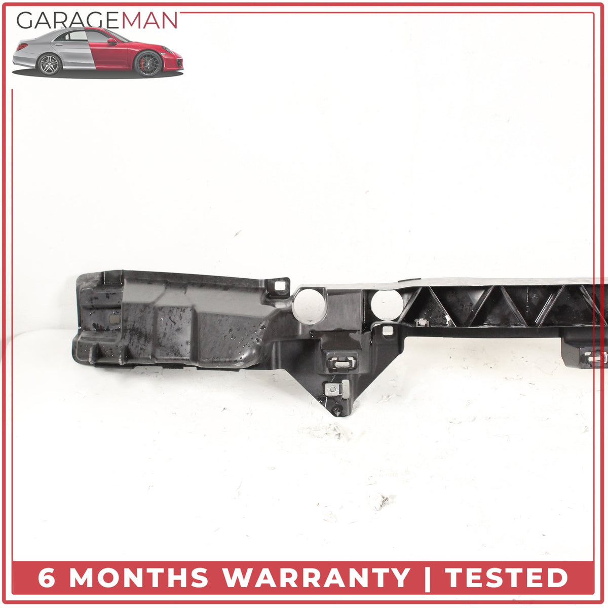 2010-2012 Range Rover L322 Front Bumper Support Bracket AH4216078AB OEM