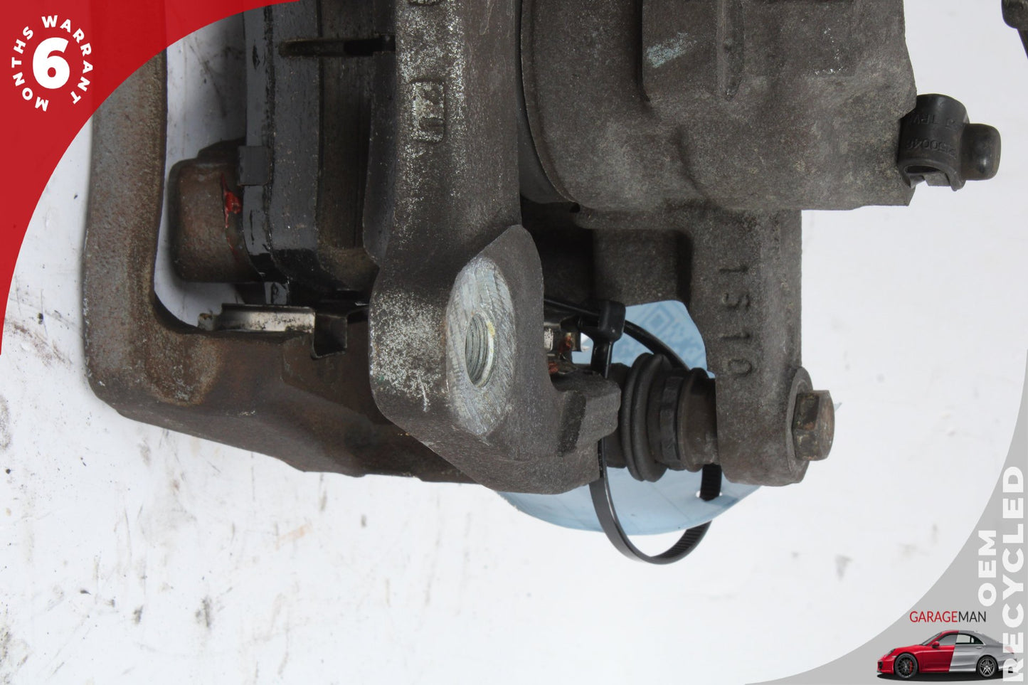 2010-2016 Land Rover LR4 Rear Left and Right Side Brake Caliper 8H2M2K327BB OEM