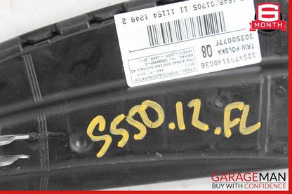 06-14 Mercedes S550 GL450 R350 Front Left Side Seat Airbag Air Bag SRS