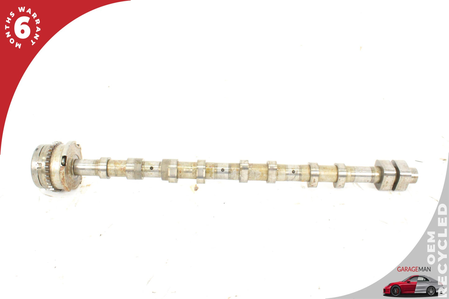 2011-2020 Mercedes W221 S550 Right Intake Cam Shaft Camshaft w/ Adjuster OEM
